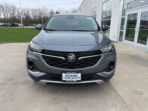2021 Buick Encore GX Preferred