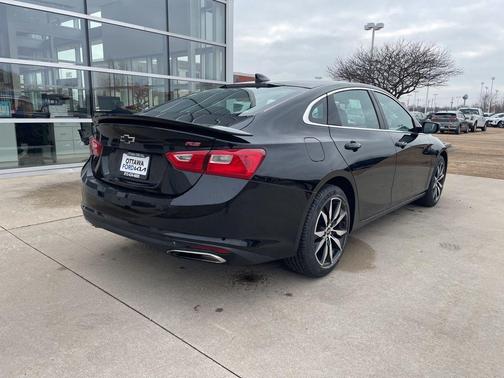 2020 Chevrolet Malibu FWD RS