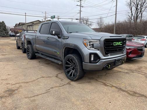 2020 GMC Sierra 1500 AT4