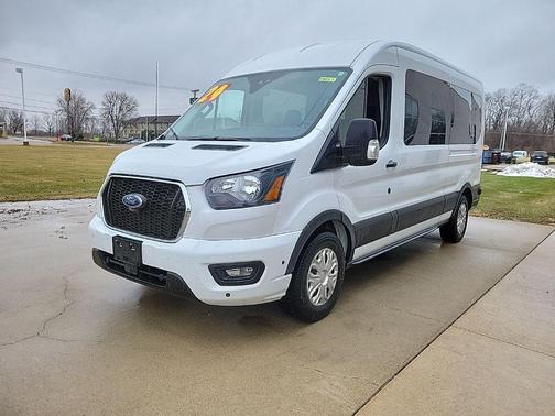 2024 Ford Transit-350 XLT