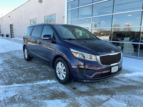 2018 Kia Sedona LX
