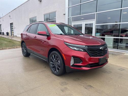 2024 Chevrolet Equinox AWD RS