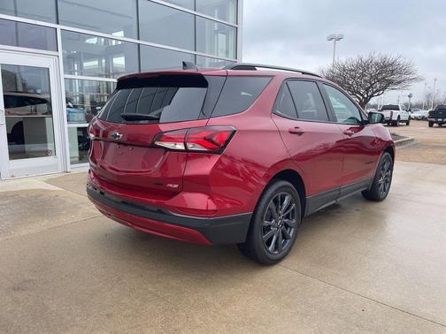 2024 Chevrolet Equinox AWD RS