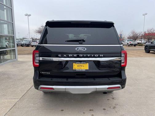 2024 Ford Expedition Limited