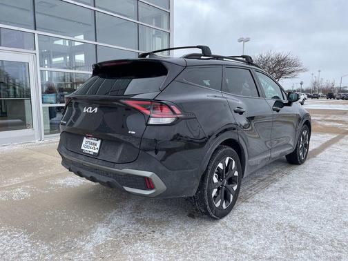 2024 Kia Sportage X-Line