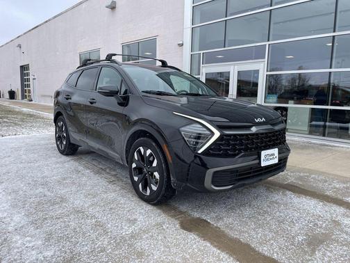 2024 Kia Sportage X-Line