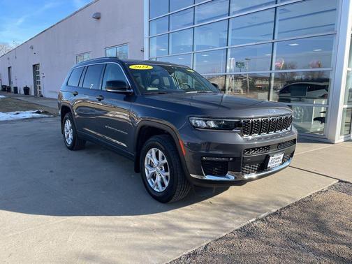 2024 Jeep Grand Cherokee L Limited