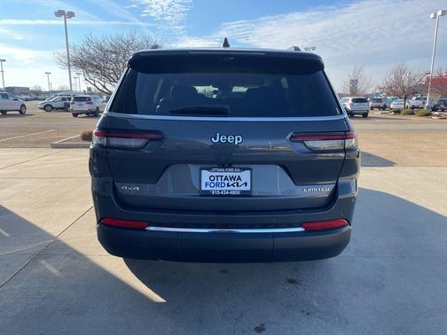 2024 Jeep Grand Cherokee L Limited