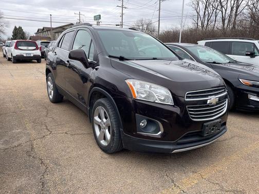 2015 Chevrolet Trax LTZ