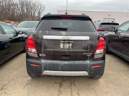 2015 Chevrolet Trax LTZ
