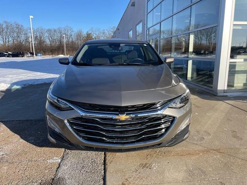 2025 Chevrolet Malibu FWD 1LT