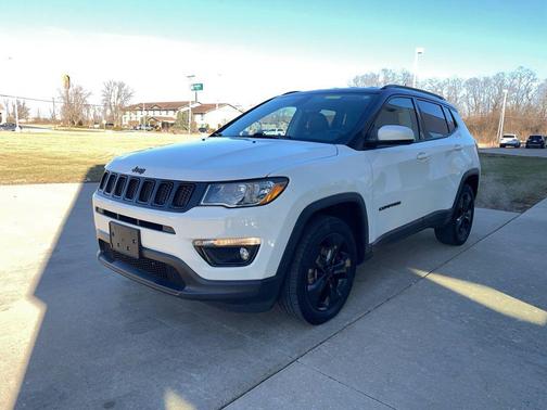 2021 Jeep Compass Latitude