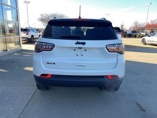 2021 Jeep Compass Latitude