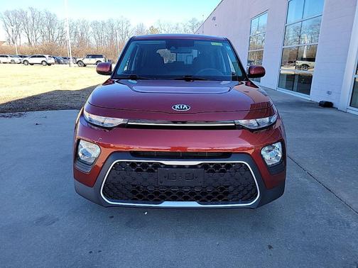 2021 Kia Soul S