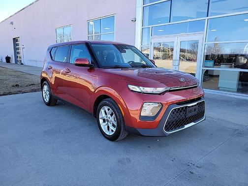 2021 Kia Soul S