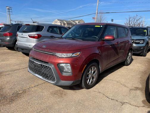 2021 Kia Soul S