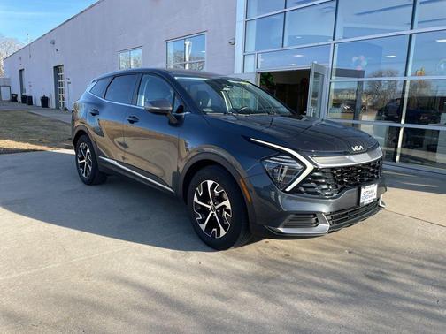 2024 Kia Sportage EX