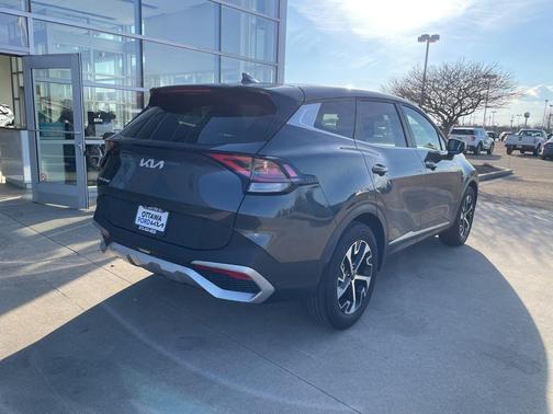 2024 Kia Sportage EX