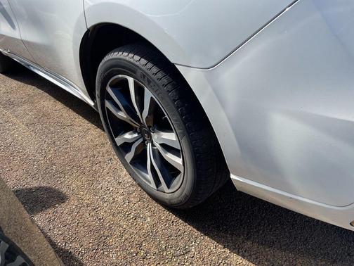 2019 Acura MDX 3.5L w/Advance Package