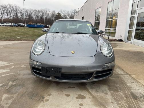 2008 Porsche 911 911 Carrera S