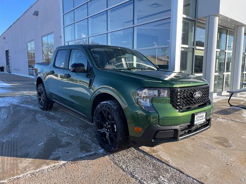 2025 Ford Maverick XLT