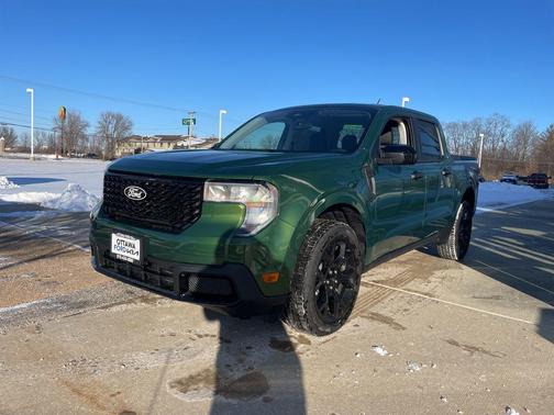 2025 Ford Maverick XLT