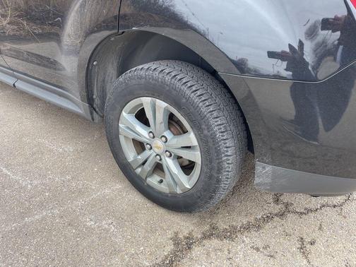 2012 Chevrolet Equinox LS