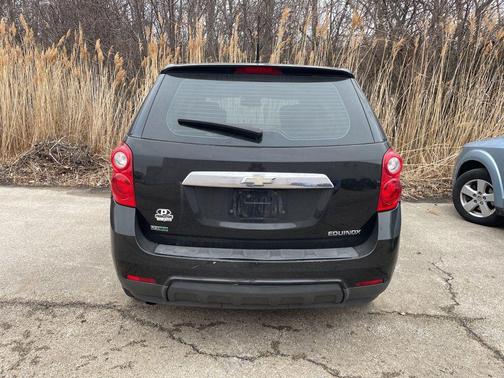 2012 Chevrolet Equinox LS
