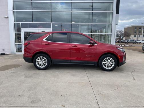 2022 Chevrolet Equinox 1LT