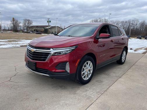 2022 Chevrolet Equinox 1LT