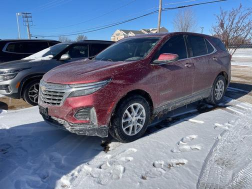 2022 Chevrolet Equinox 1LT