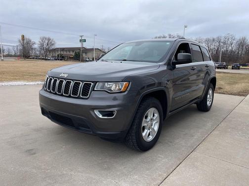 2017 Jeep Grand Cherokee Laredo
