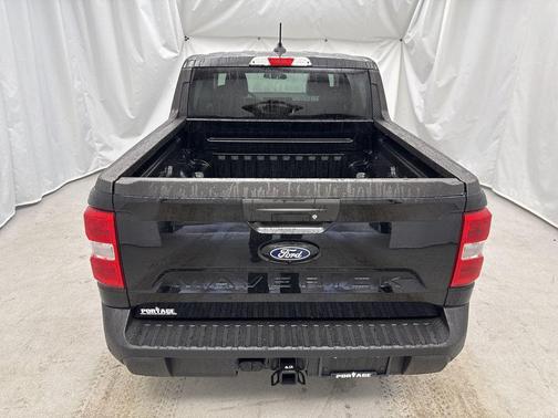 Shadow Black 2026 Ford Maverick XLT