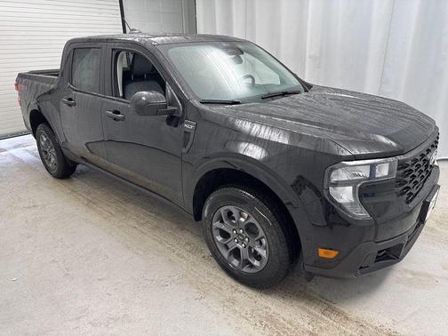Shadow Black 2026 Ford Maverick XLT