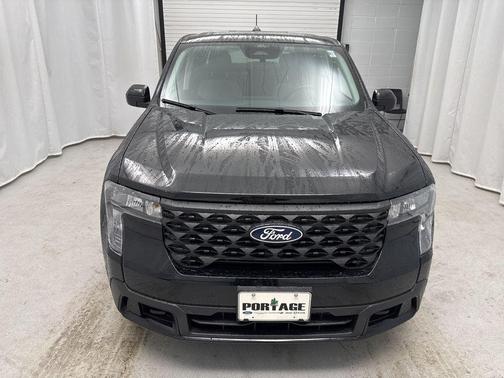 Shadow Black 2026 Ford Maverick XLT