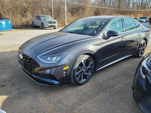 2021 Hyundai SONATA SEL Plus