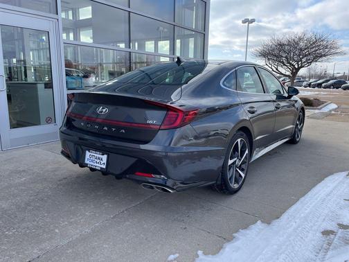 2021 Hyundai SONATA SEL Plus