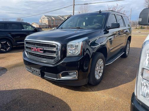 2018 GMC Yukon SLT