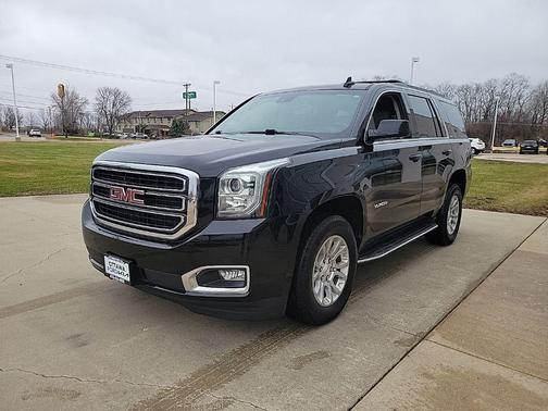 2018 GMC Yukon SLT