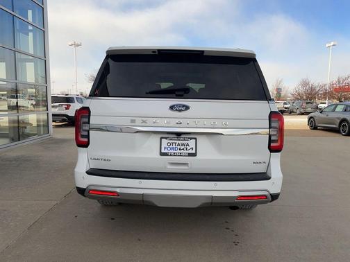 2023 Ford Expedition Max Limited