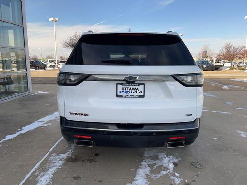 2020 Chevrolet Traverse Premier