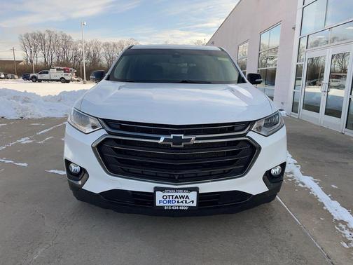 2020 Chevrolet Traverse Premier