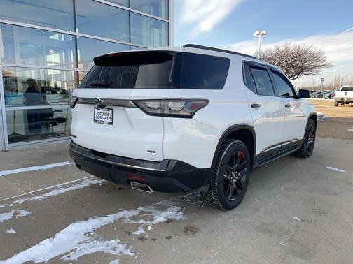 2020 Chevrolet Traverse Premier