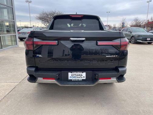 2022 Hyundai SANTA CRUZ Limited