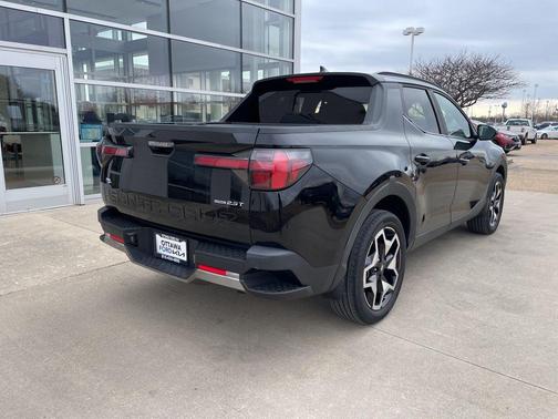 2022 Hyundai SANTA CRUZ Limited