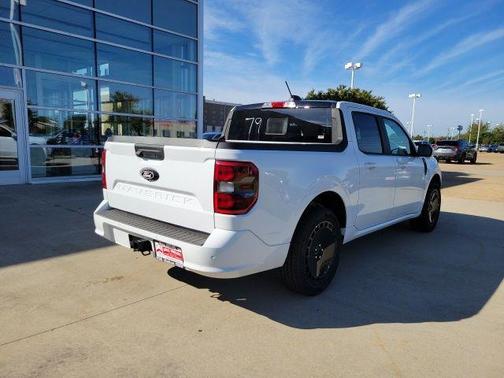 2025 Ford Maverick Lobo