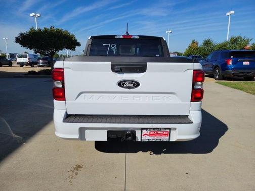 2025 Ford Maverick Lobo