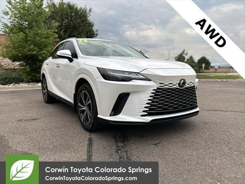 2024 Lexus RX 350 Premium Plus
