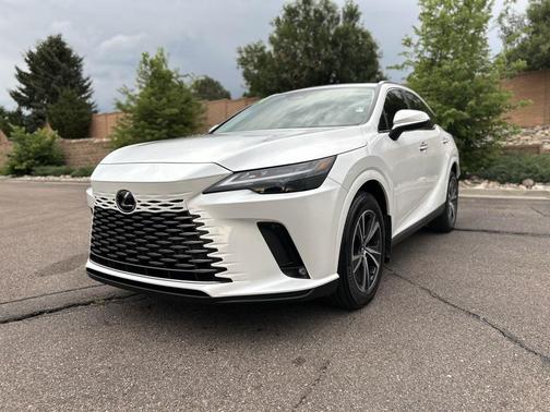 2024 Lexus RX 350 Premium Plus