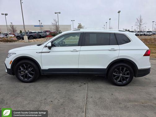 2024 Volkswagen Tiguan 2.0T SE 4MOTION